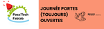 Porte ouverte : découvrez la fabrication numérique !